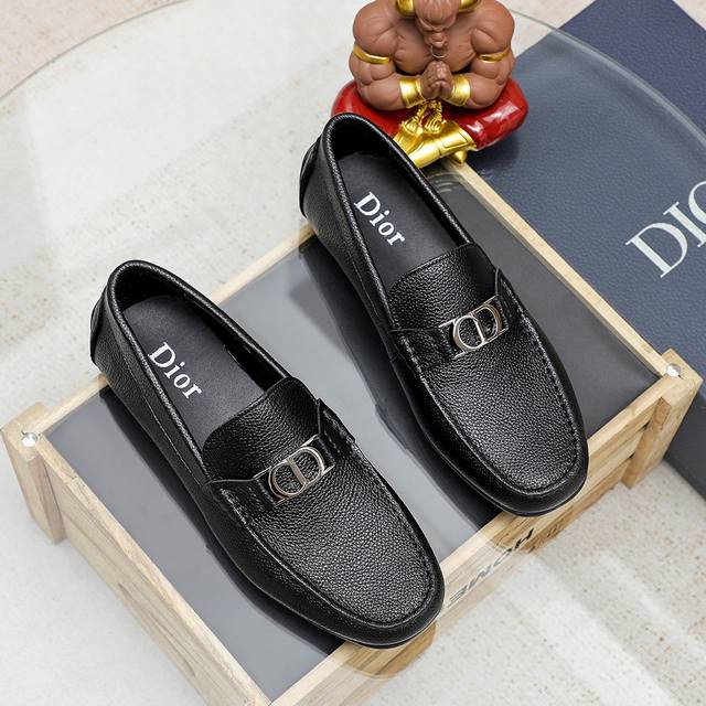 Factory Price Men's Sports Shoes Original Dior Hong Kong Counter New Casual Men'