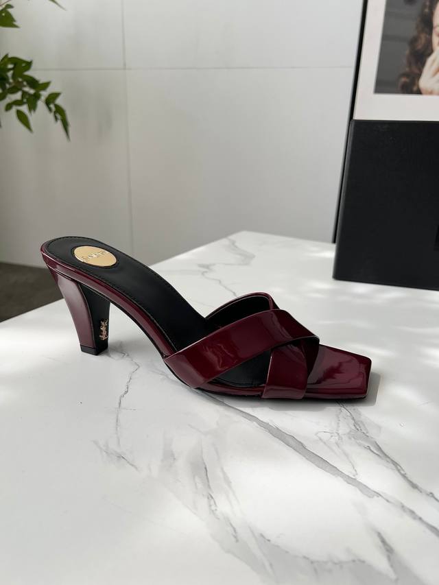 Factory Price Women's Shoes and Sportswear Original Ysl Saint Laurent* 2025 Summ