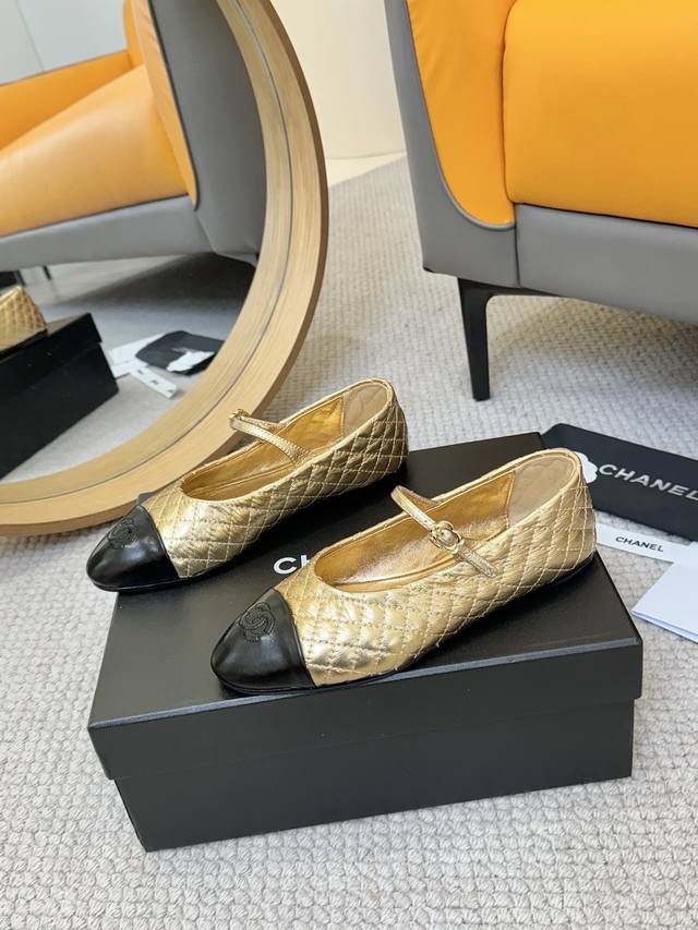 factory P batch women's shoes sports original Chanel Chanel 2025 autumn counter
