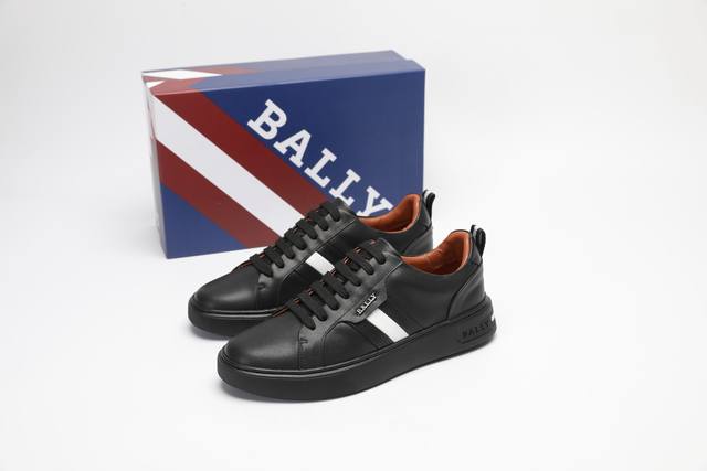factory price men's men's sports shoes original top original Bally men's shoes h