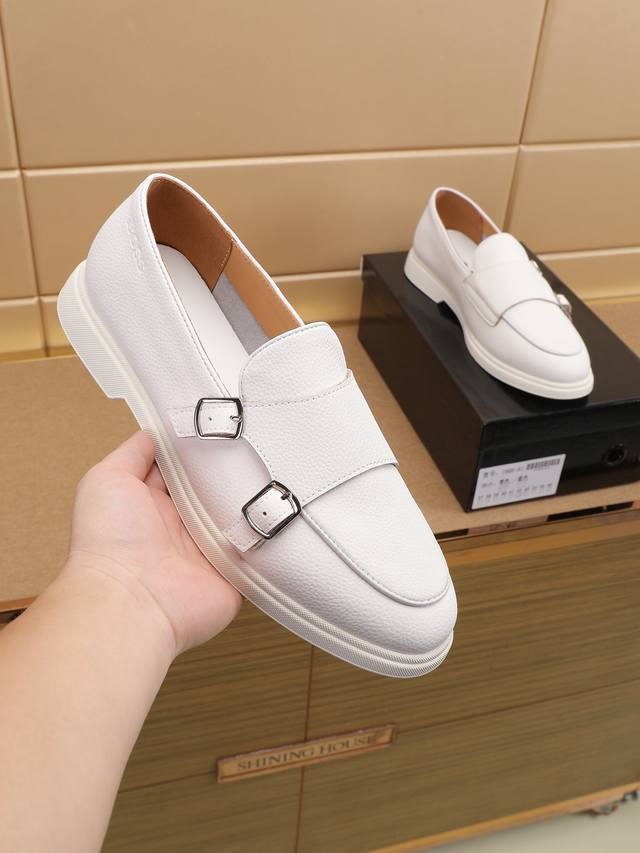 factory price men's men's sports shoes original 2025 Boss new style size 38-45