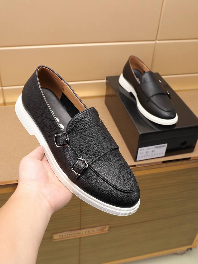 factory P price men's men's sports shoes original single 2025 Boss new style pri