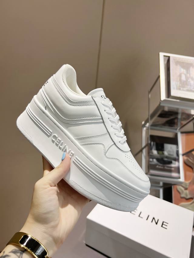after wearing it because it is really soft and comfortable. The shoes look heavi