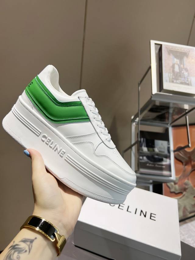 after wearing it because it is really soft and comfortable. The shoes look heavi