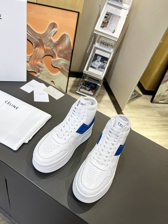 after wearing it because it is really soft and comfortable. The shoes look heavi