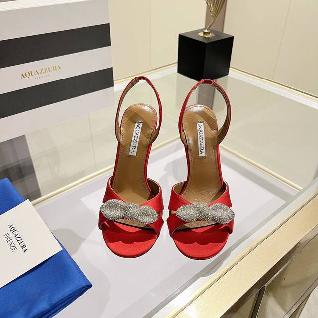 Factory Price Women's Shoes and Athletic Shoes Aquazzura 2025 **Aquazzura