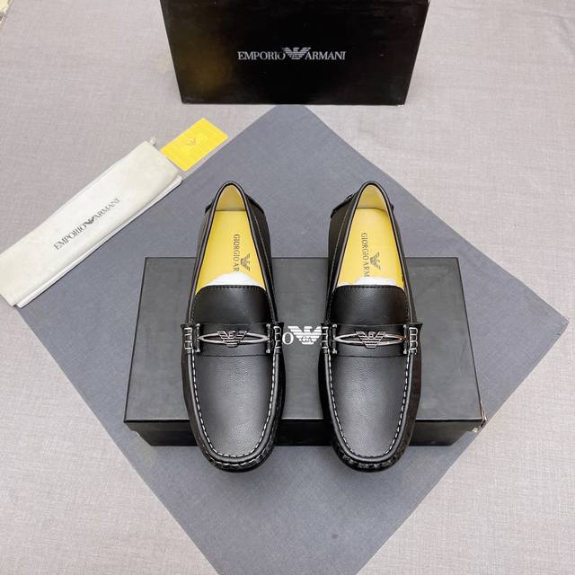 Factory Price Men's Sports Shoes Original Armani, Armani Official Flagship Store
