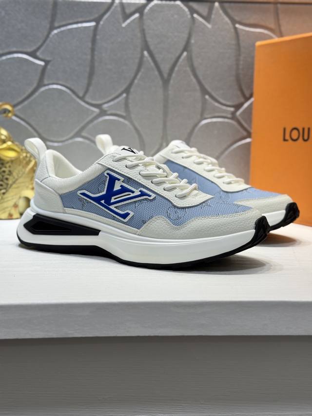 Factory Price P Net Price Louis Vuitton trendy and stylish yet low-key men's cas