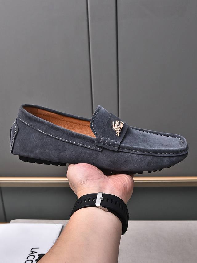genuine leather loafers - In stock! Real photos of these hot-selling all-leather