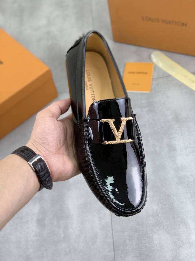 Factory Price P Real Price Louis Vuitton LV Hong Kong High-Quality Moccasins. Sl