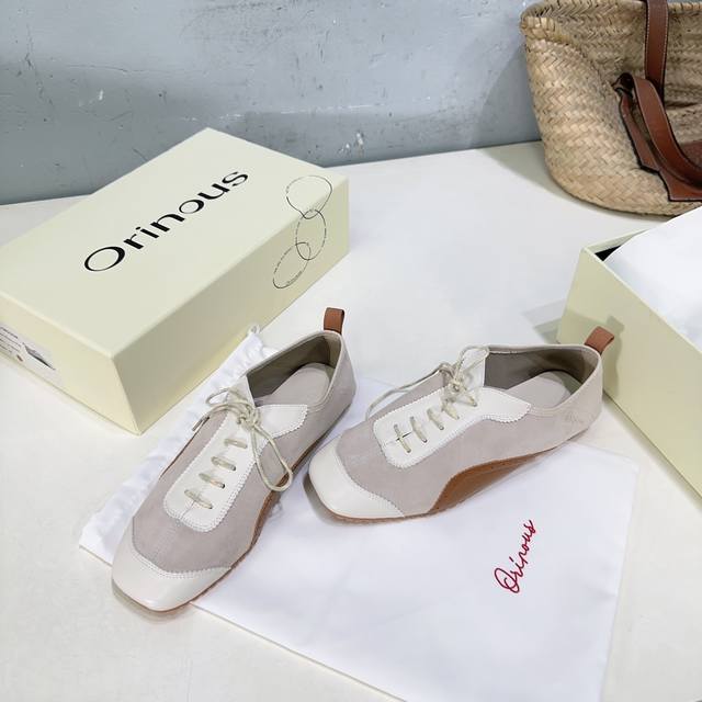 High-quality factory release! Niche fashion brand Orinous 25's new fall/winter c