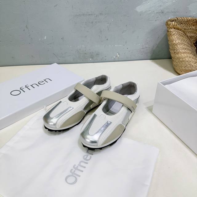 High-quality factory-made! Niche fashion brand Offnen's new Fall/Winter 2025 Vel