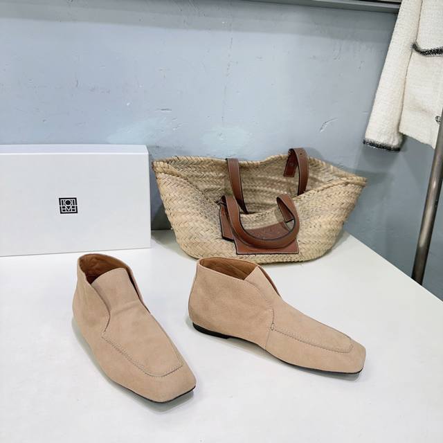 High-quality factory boots! New Spring/Summer 25 releases from the niche fashion