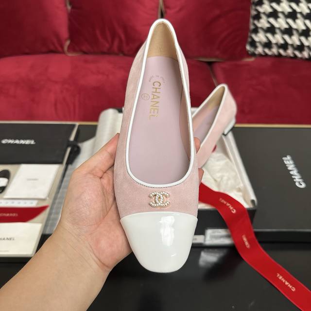 Pink New Arrivals Chanel Candy Color Fairy