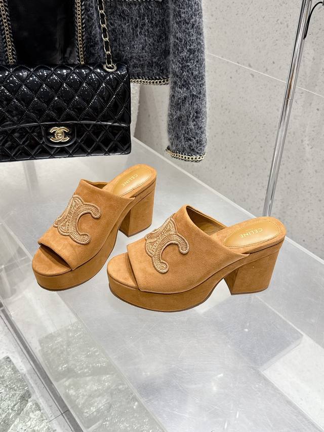 Top Edition Celine Early Spring New Spring/Summer New Arrival Arc de Triomphe Ro