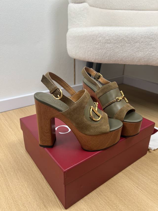 Gucci Gucci Spring and Summer New Products Counter Latest Show Hot Style Horsebi