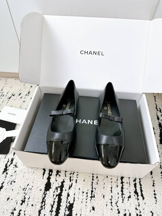 black purchasing-level factory Xiao Chanel 25 A official website latest Mary Jan