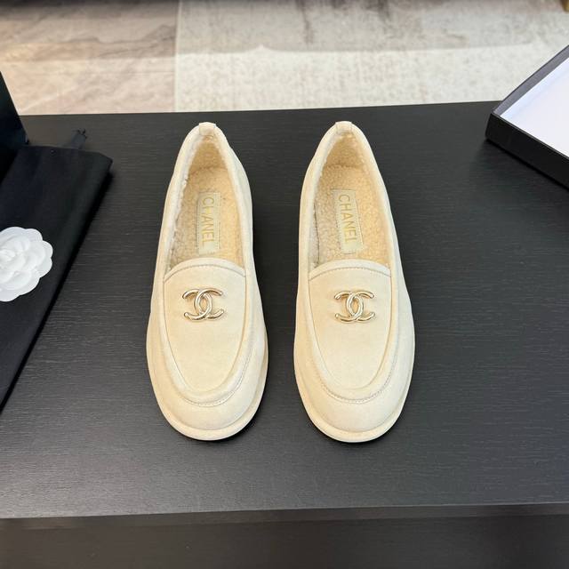 Shopping-level Chanel 24Ss Chanel Marie Jane Toe Shoes are a hot new arrival fro
