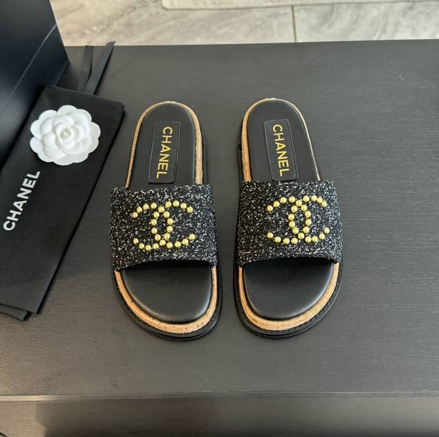 Cloth and leather Chane* | Chanel 24S Spring and Summer New Arrival Big Double C