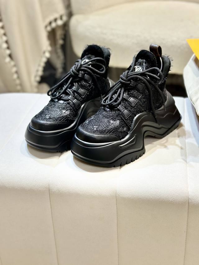 factory P price P new Louis Vuitton autumn and winter super versatile slimming a