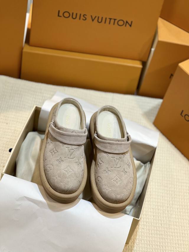 2025 latest model, factory price, Louisvuitt On Fw. New Arrival ~ LV Aspen platf