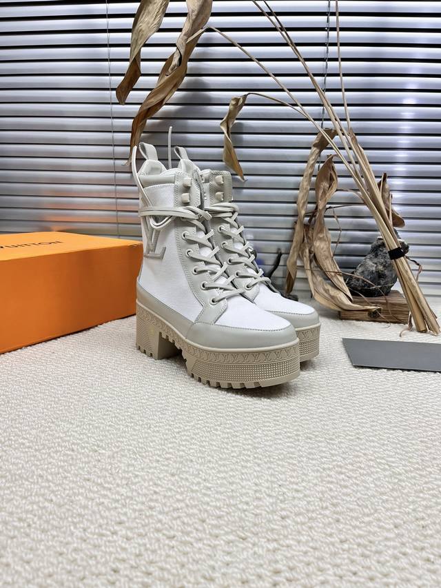 Donkey brand platform shoes are available in new styles and colors at the counte