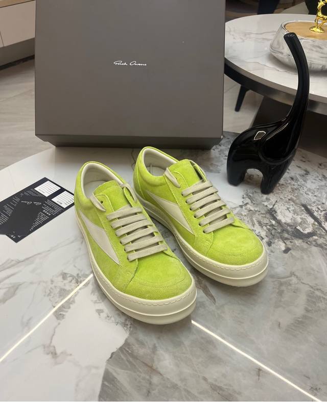 Rickowensro Owens Couple's Style