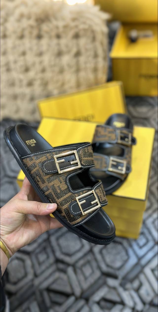 pattern + leather edge, size 35-45