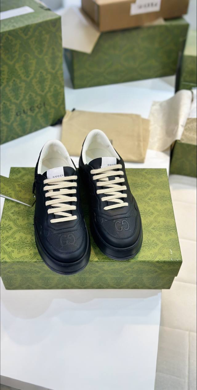 the top-tier 2025 edition of Gucci's latest hit sneakers. Originally purchased,