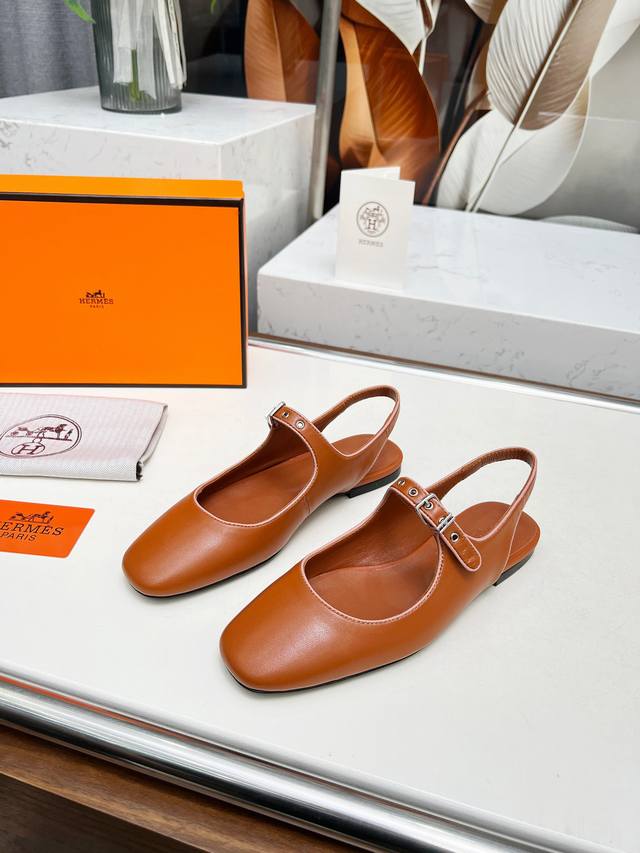 H, high version early spring high heel sandals, fabric imported sheepskin, sheep
