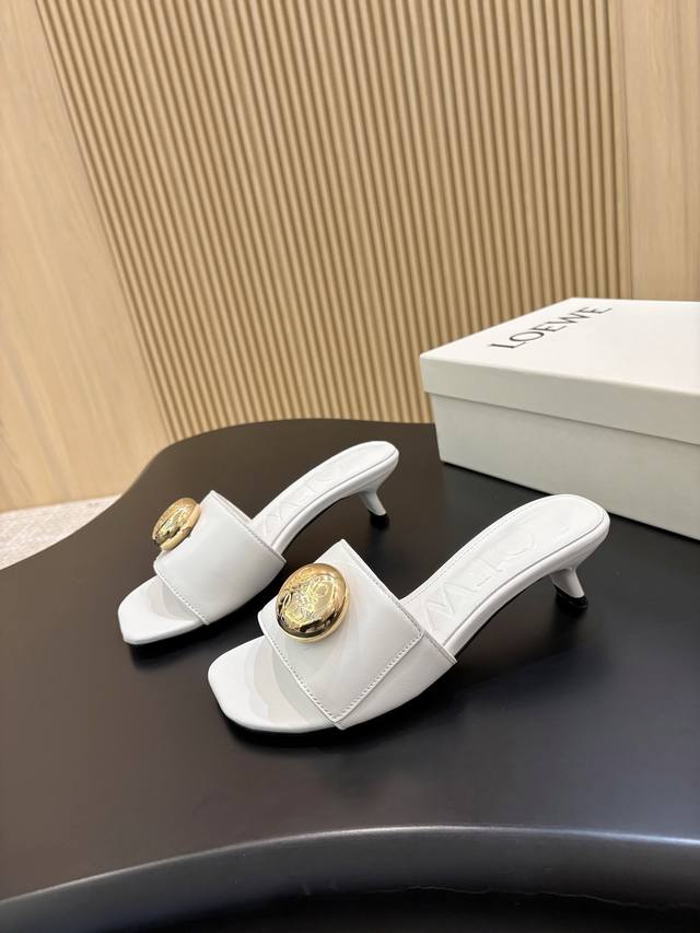 Loewe 25th season spring and summer new style seven colors optional. Size 35-43