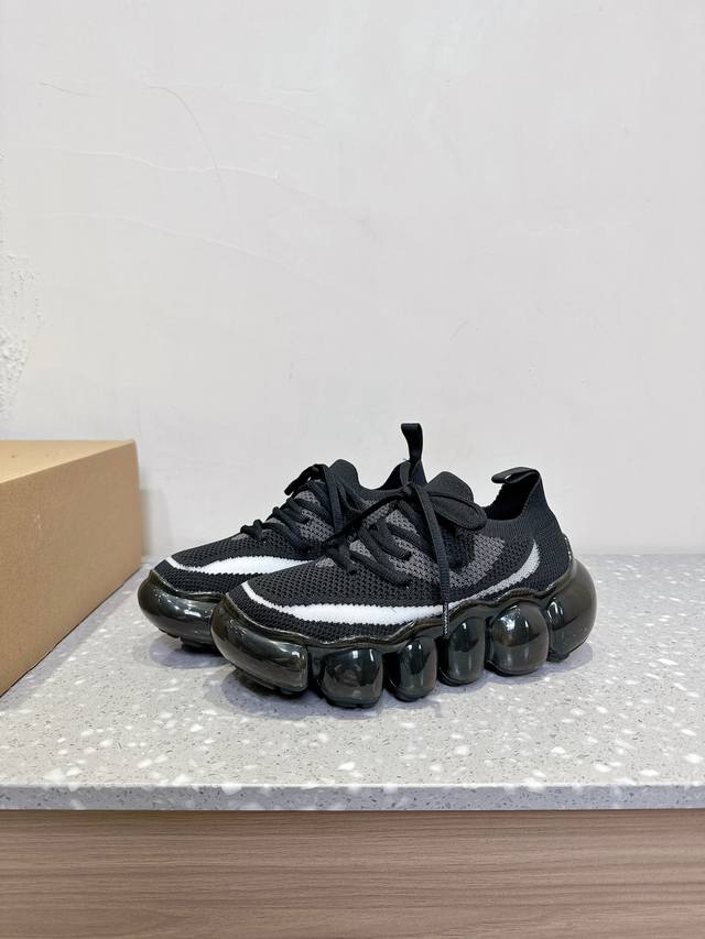 Mikiosakabe & Grouns niche trendy co-branded sneakers with comfortable caterpill
