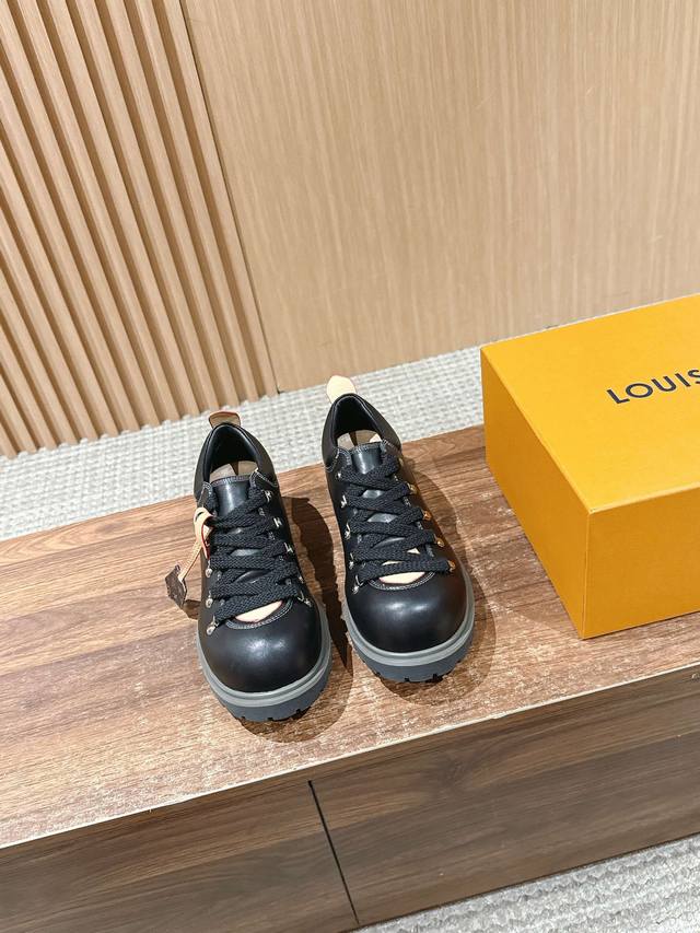 Lv Remix Derby. Donkey's new Derby draws inspiration from the classic hiking boo