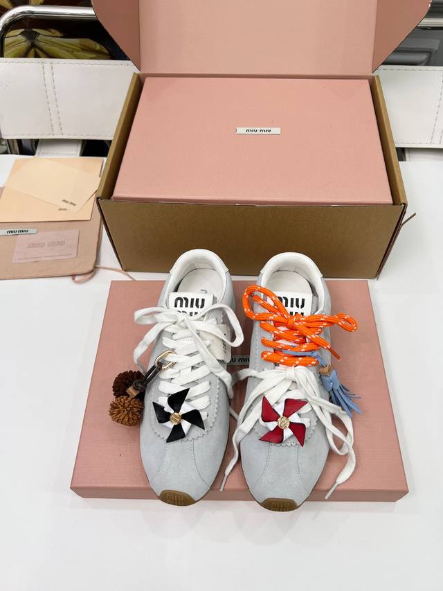 Miumiu Shoes DIY Cute Charms