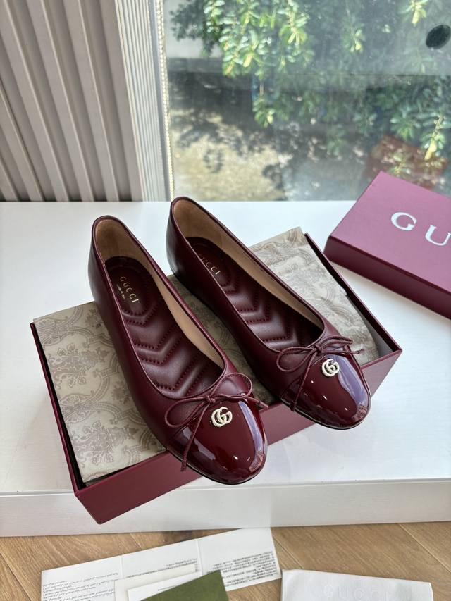 Shopping agent level WYSIWYG G588 Gucci's Mary Jane shoes are here! Sabato's fir