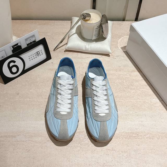 Maison Margiela 2025 Spring/Summer Collection Couple's Style Forrest Gump Shoes