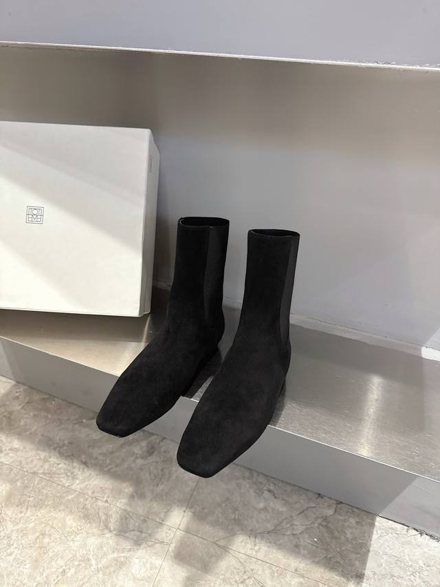 Minimalist Totem* New Autumn/Winter Ankle Boots Original Development Still Gives