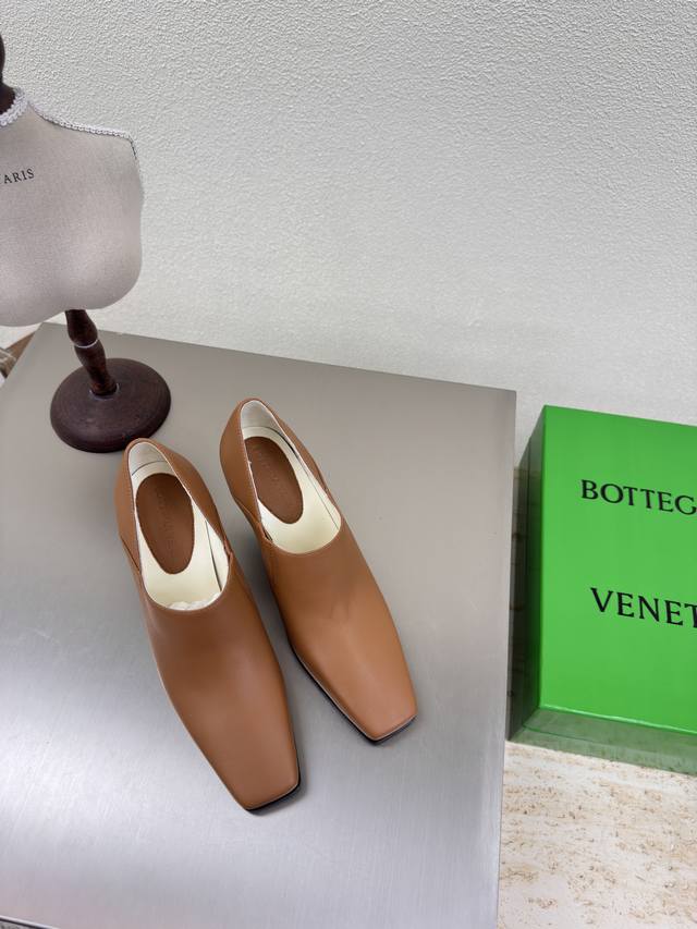 Bv Women's Lewis High Heels, Original Replica Bottega Venet*, Heel Height 7.5cm.
