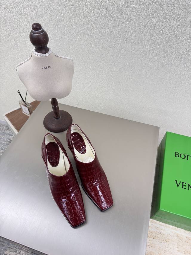 Bv Women's Lewis High Heels, Original Replica Bottega Venet*, Heel Height 7.5cm.