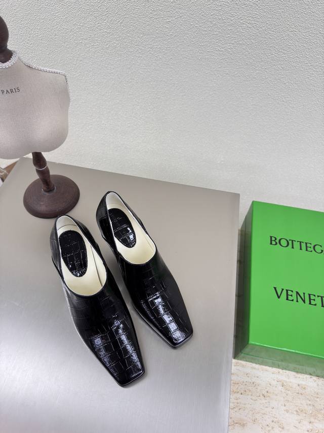 Bv Women's Lewis High Heels, Original Replica Bottega Venet*, Heel Height 7.5cm.