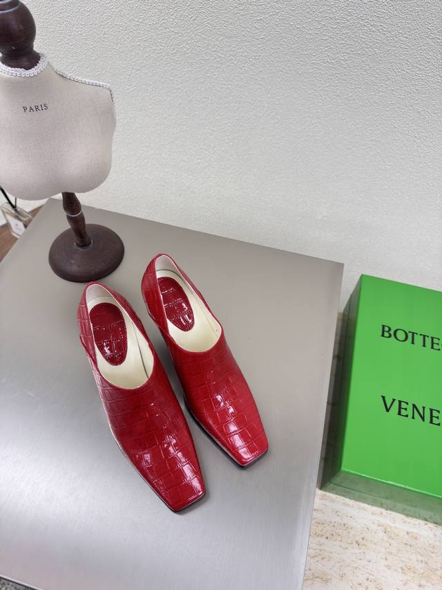 Bv Women's Lewis High Heels, Original Replica Bottega Venet*, Heel Height 7.5cm.