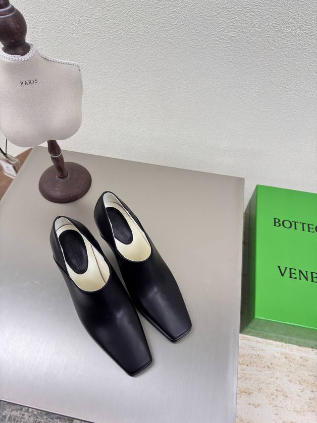 Bv Women's Lewis High Heels, Original Replica Bottega Venet*, Heel Height 7.5cm.
