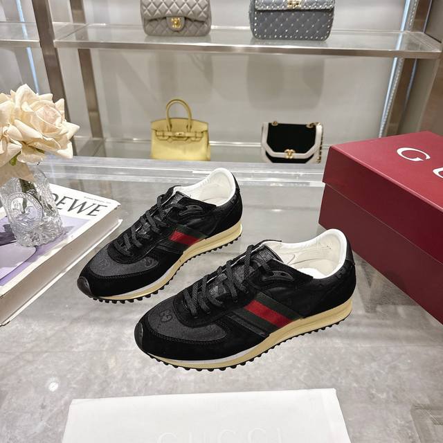 Men's: Forrest Gump shoes, light luxury, sportswear, and business! Only the scen