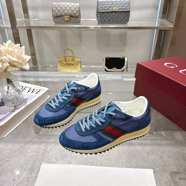 Men's: Forrest Gump shoes, light luxury, sports, and business! Only the scenery