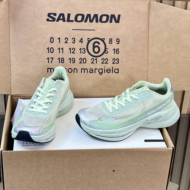 Premium Edition, Purchasing-Level Quality! Another Salomon Mm6 collaboration wit