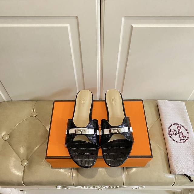 rubber sole, genuine leather sole, new Hermes style, stone grain surface, sheeps