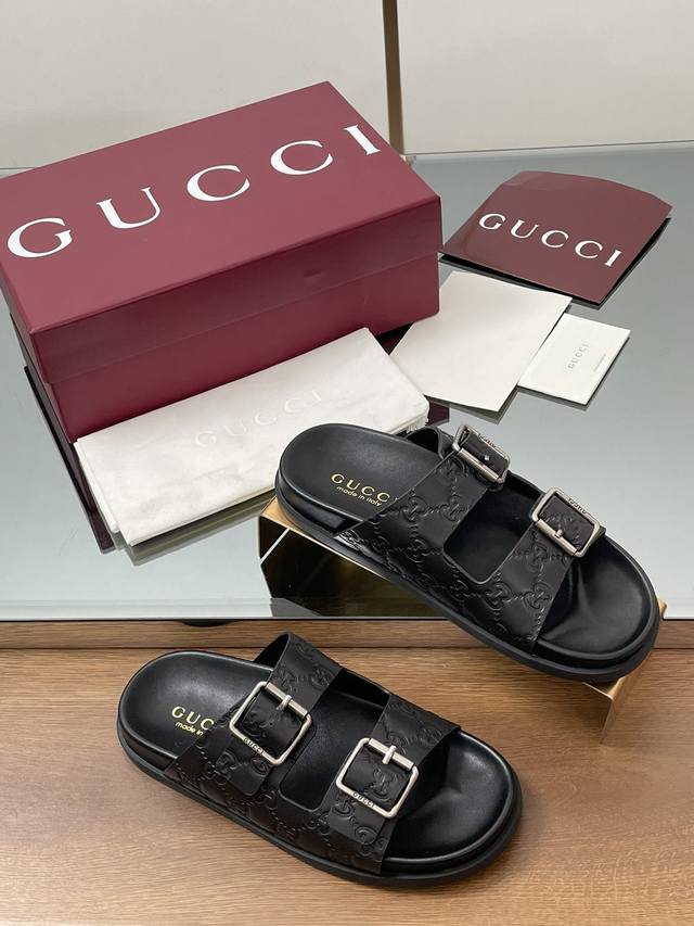 New summer model Gucci high-end boutique Gucci early spring series decorated dou