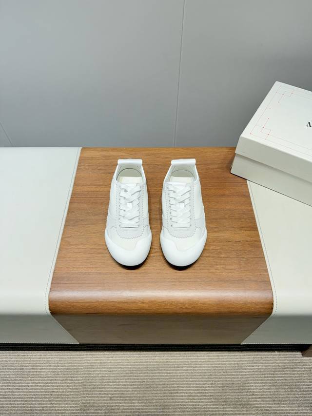 Men's Size +10 2025 McQueen new Aiexandermcquee - Certified Original! 1:1 replic