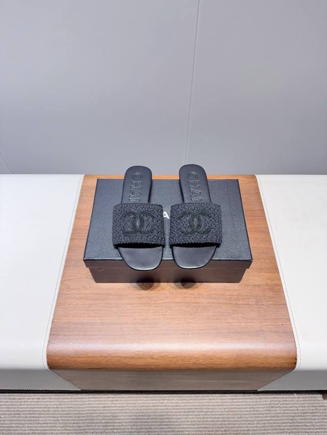 Chane-Early Spring Hot Woven Sandals Material: Original Woven Lining: Original S