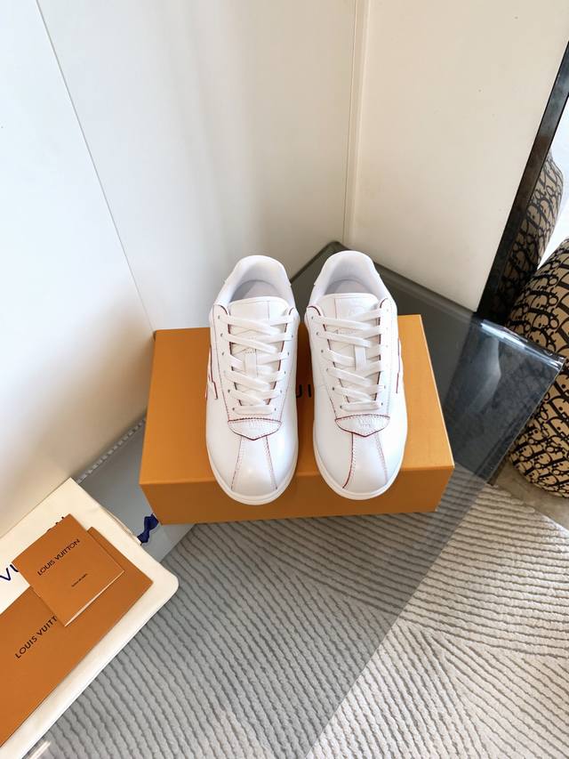 Louis Vuitton & Buttersoft Sneaker collaboration hit Louis Vuitton Louis Vuitton
